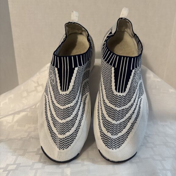 Propet Slip-On Slip Resistant Men Sneakers WCS004K 10 Wide Comfort Washable - Picture 2 of 11